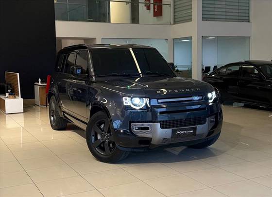 LAND ROVER DEFENDER 3.0 D300 TURBO DIESEL MHEV 110 X-DYNAMIC HSE AWD AUTOMÁTICO LAND ROVER DEFENDER 3.0 D300 TURBO DIESEL MHEV 110 X-DYNAMIC HSE AWD AUTOMÁTICO